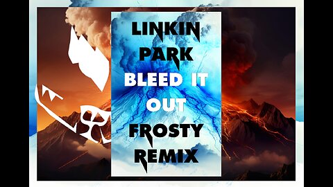 FR0STY 2024 REMIX LINKIN PARK BLEED IT OUT TRAP BEAT FALL JAM