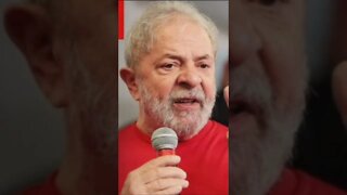 LULA QUER CENSURAR A IMPRENSA