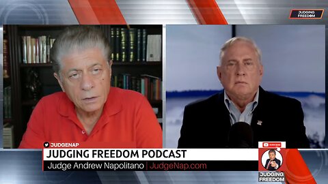 Judge Napolitano & Col.Macgregor: War in Ukraine has been largely conducted by CIA & MI6