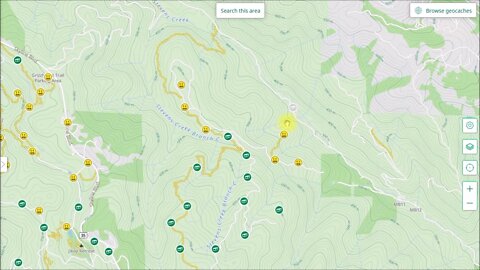 Bike - Hike GeoCaching: Introduction