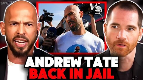 🚨 Andrew Tate goes BACK to JAIL 🚨 | The Situation just got WORSE