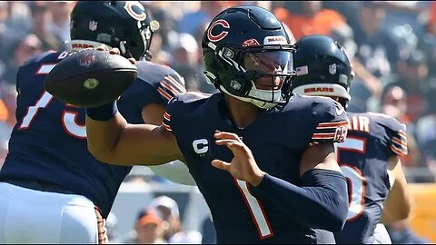 Chicago Bears are done