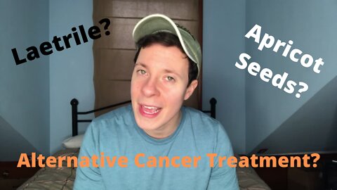 Interview with John Richardson (Laetrile, Apricot Seeds, Alternative Cancer Treatment)