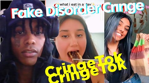 Fat Acceptance Tiktok Cringe