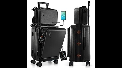 Hard Shell vs. Soft Carry On Luggage (In-Depth Buyer's Guide)