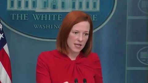 When Asked About China in Human Rights Council, Psaki Says ‘Our Focus Right Now’ Is on Russia