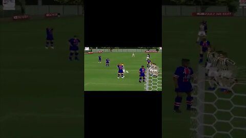 PES 2021 v 1 by ZaaZ PSG vc Juventus PSX #shorts #ps1