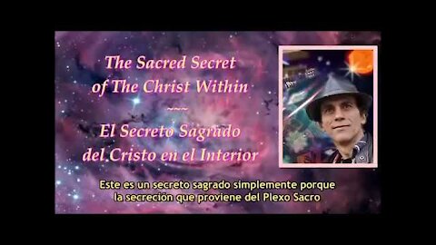 Santos Bonacci "The Sacred Secrets of the Christ Within"