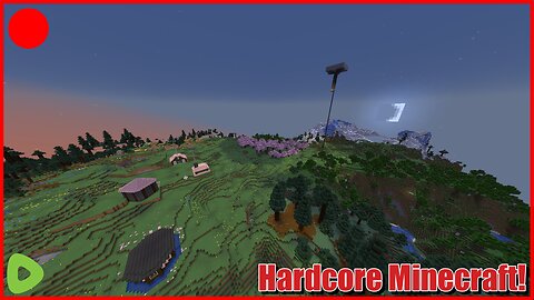 G1's Hardcore Disaster Continues! - Minecraft Hardcore