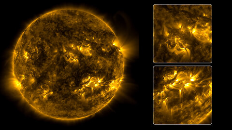 133 Days on the Sun