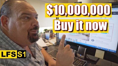 Spending $10 Million Online