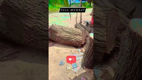 Full mehanat tree cutter #shorts #seo #viral #youtubeshorts