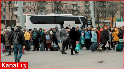 Ukrainian intelligence intercepts conversation: Evacuation underway in Russia's Belgorod region