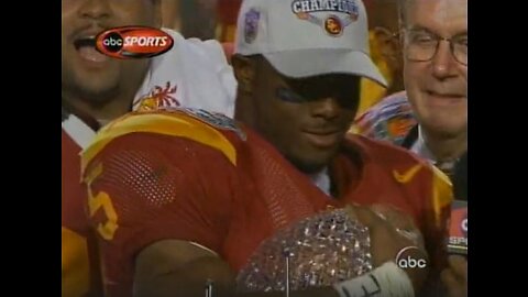 2005 Orange Bowl, USC Trojans Oklahoma Sooners