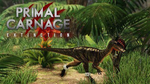 Primal Carnage: Extinction | Gweeen Dilo | Short TDM gameplay