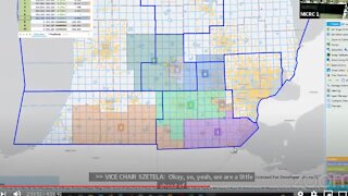 MICRC begins drawing district lines