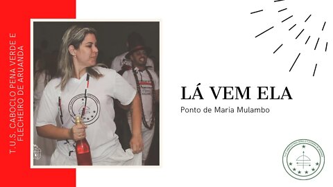 Ponto de Pombagira - Festa no Reinado