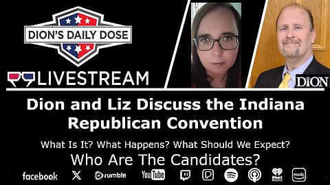 Indiana Republican Convention: What Is It? What To Expect? Who Are The Candidates?