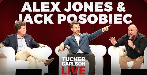 Tucker, Alex Jones & Jack Posobiec: The Trump Bounty, Oprah & Diddy...