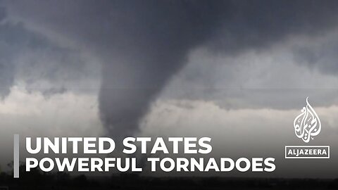 US tornadoes: Dozens of twisters hit Midwest states