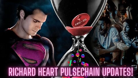 Richard Heart Pulsechain Updates! Pulsechain Timeline & Validators! Hex, Maxi & Hedron Price LIVE!