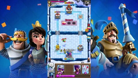 Clash Royale Gameplay Walkthrough Part 86