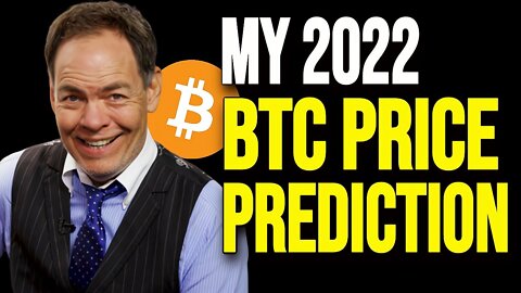 Max Keiser - This Bitcoin Price Is A Given In 2022 As Fiat Collapse