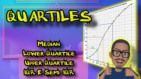 "Median and Quartiles Unveiled: Navigating Data Distribution for Deeper Insights!"