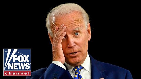 GOP rep. reveals the ‘evidence’ of Biden’s business schemes is ‘everywhere’