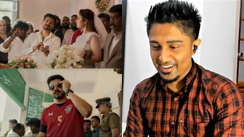 Bigil - Official Trailer | Thalapathy Vijay, Nayanthara | A.R Rahman | Atlee | REACTION