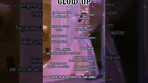 DICAS DE GLOW UP | Vídeos Tiktok - Glow up #shorts #beleza