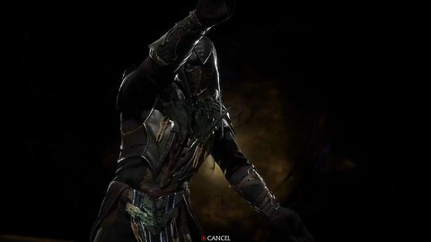 Noob Saibot ‘Death is no more’ Edit