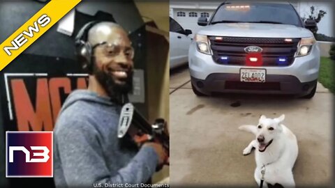 Man With Fake K-9 Pretends To Be Cop For 15-Years, Gets SWIFT Karma