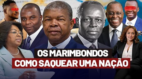 COMO CORRUPÇÃO DE POLÍTICOS DEVASTOU E IMPACTOU A PERSPECTIVA FUTURA DE ANGOLA