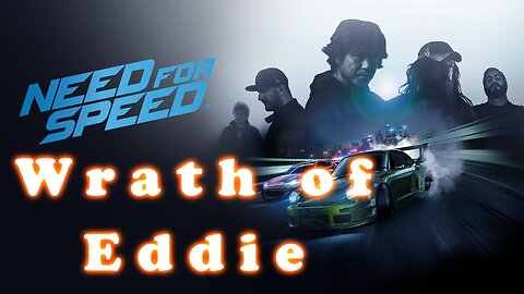 Final Race: Wrath of Eddie | NFS 2015 | Eddie's Challenge