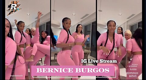 Bernice Burgos pajamas night vacation with the girls