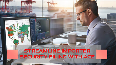 Unlocking Success: How ACE Revolutionizes Importer Security Filing