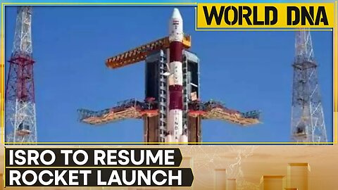 ISRO set to launch Earth Observation Satellite EOS-08 aboard SSLV-D3 | World DNA | WION