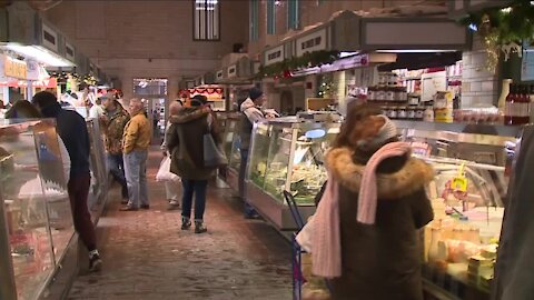 West Side Market vendors hopeful but hesitant about Bibb administration