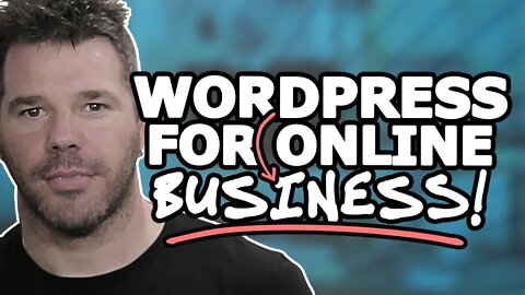 About WordPress - 3 Key Things For Online Businesses To Know! @TenTonOnline