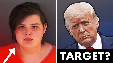 🚨Transgender ARRESTED For Targeting TRUMP In Mass Shooting Plot | Churches, Schools, Cops Targets