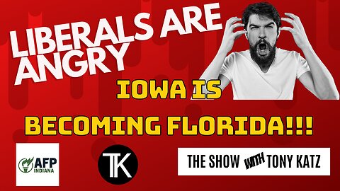 Liberals Complain: Iowa Is Becoming Florida