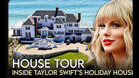 Taylor Swift | House Tour | $80 Million Real Estate in NYC, Nashville & More