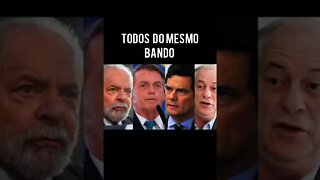 TODOS DO MESMO BANDO