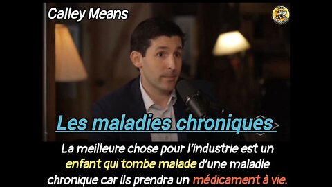 La meilleure chose pour l’industrie est un enfant qui tombe malade d’une maladie chronique.