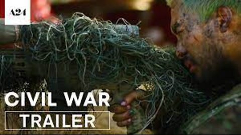 Civil War | Official Trailer HD