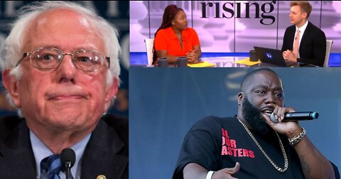 Olayemo Olurin On Police Brutality, Killer Mike Black Voters Not Voting, Bernie Democrats Will Fail