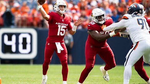 Arizona Cardinals Vs. Denver Broncos Preseason Highlights | Week 3 2024