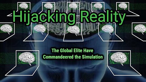 The Global Brain Hive Mind Artificial Intelligence Control Grid