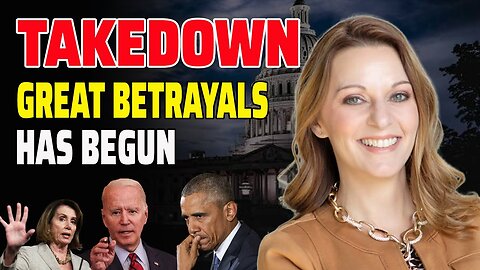 JULIE GREEN PROPHETIC WORD☘️TAKEDOWN☘️GREAT BETRAYALS HAS BEGUN